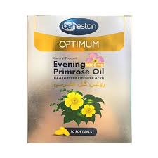 سافت ژل روغن گل مغربی بهستان 30 عددی