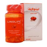 کپسول لینو لایف رژولاین 60 عددی نمای ۳
